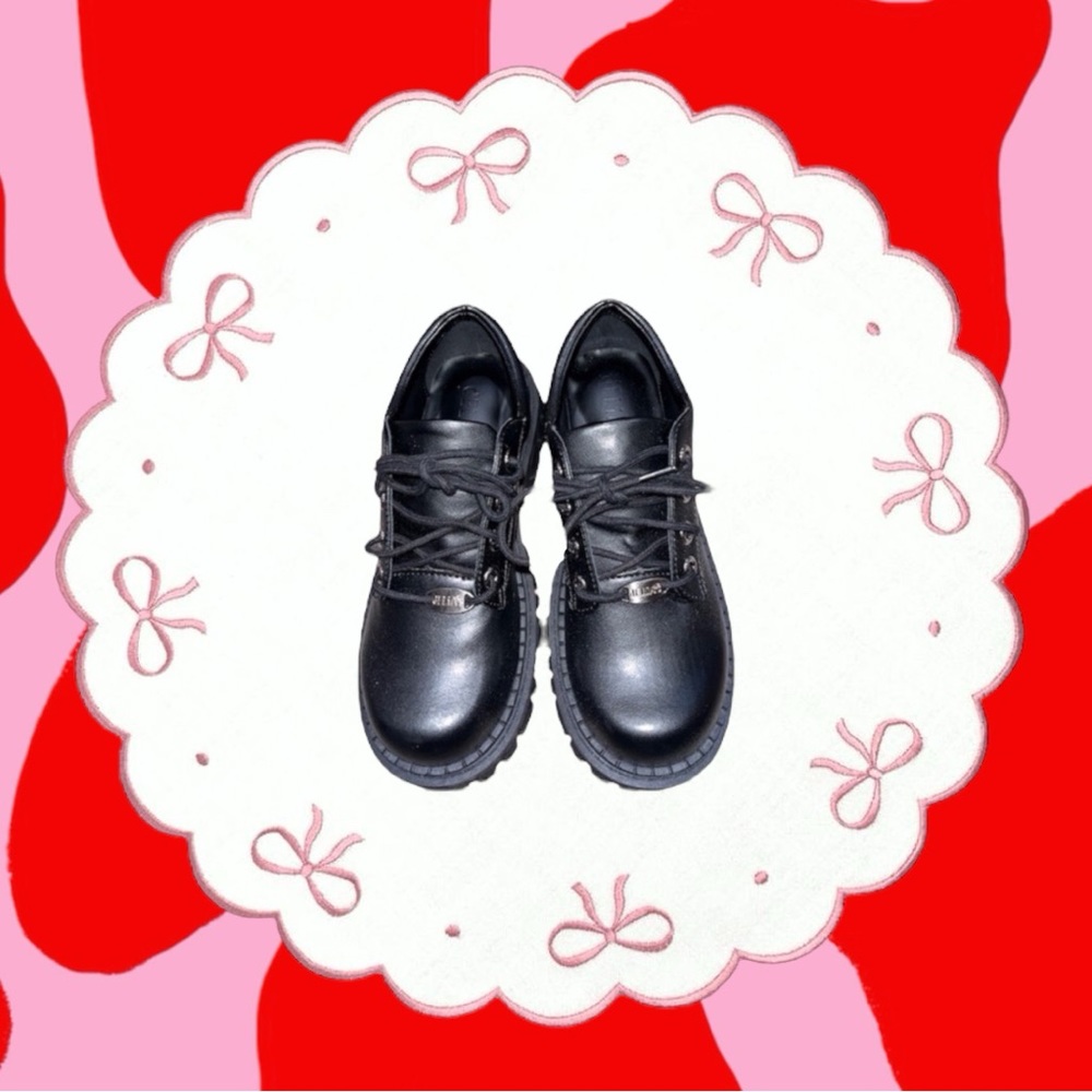 dehlia’s platform oxfords 🧸 - Picture 3 of 7